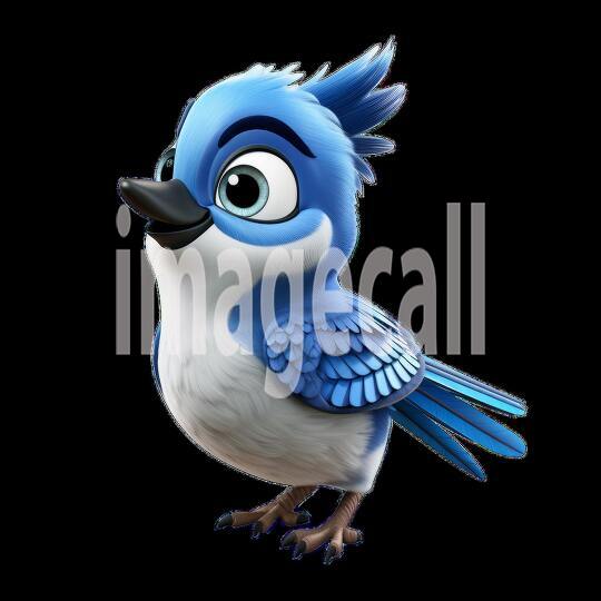 Clipart Cute Birds 12300dpi