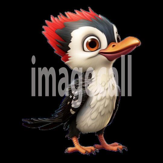 Clipart Cute Birds 13300dpi