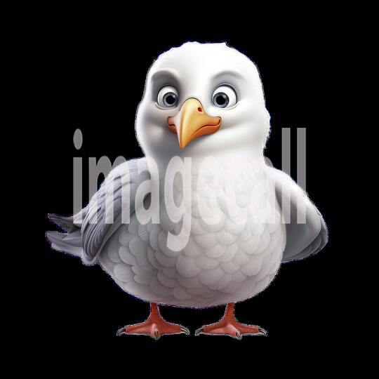 Clipart Cute Birds 14300dpi