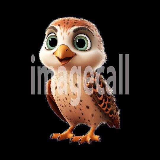 Clipart Cute Birds 15300dpi