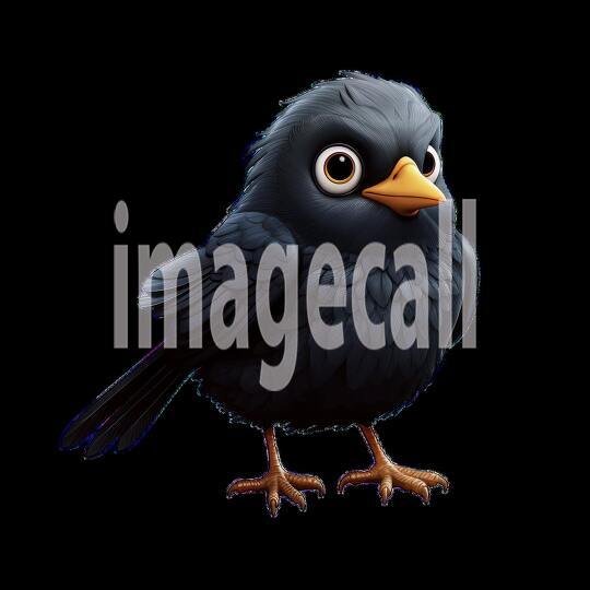 Clipart Cute Birds 16300dpi