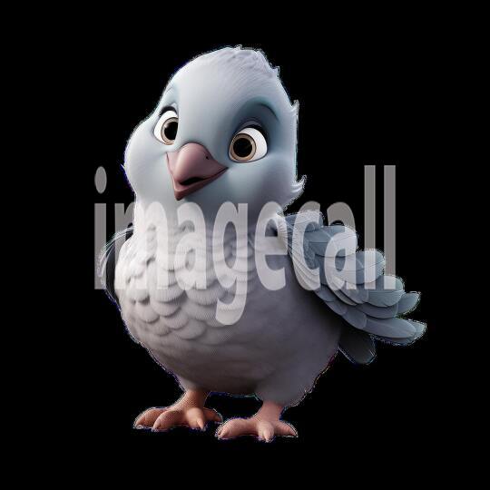 Clipart Cute Birds 2300dpi