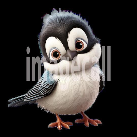 Clipart Cute Birds 4300dpi