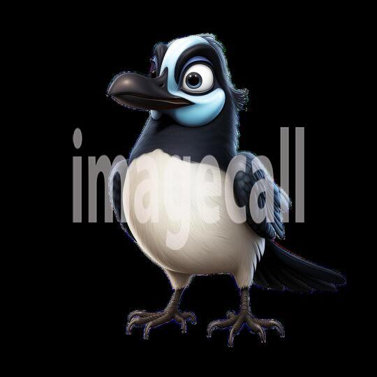 Clipart Cute Birds 5300dpi