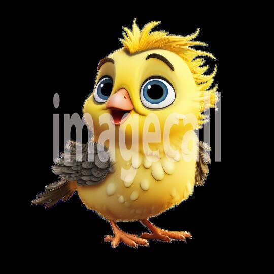 Clipart Cute Birds 6300dpi