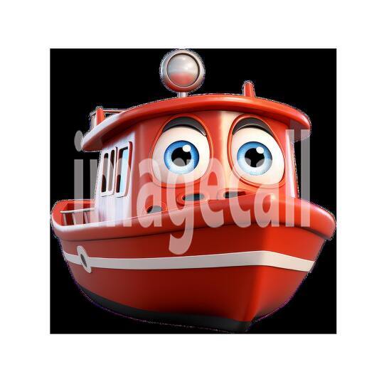 Clipart Cute Boats 12300dpi