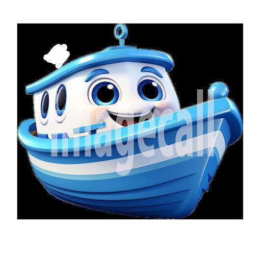Clipart Cute Boats 1300dpi