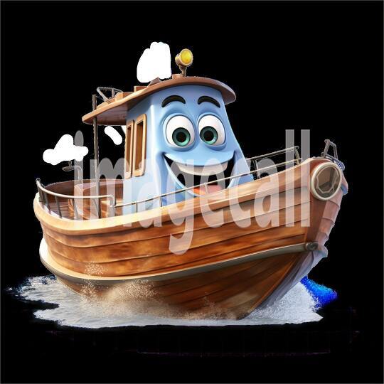 Clipart Cute Boats 5300dpi