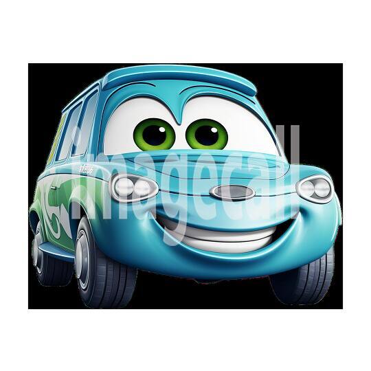 Clipart Cute Cars 10300dpi