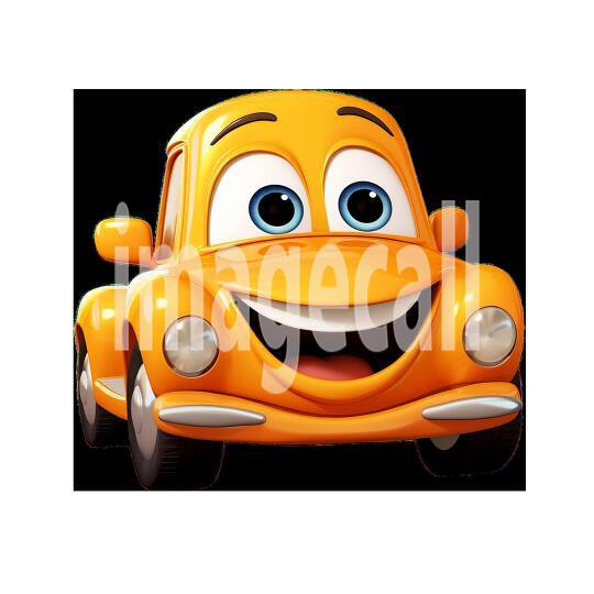Clipart Cute Cars 1300dpi