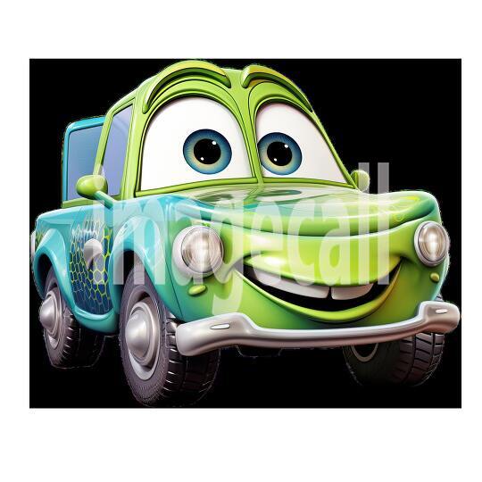 Clipart Cute Cars 13300dpi