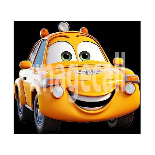 Clipart Cute Cars 14300dpi