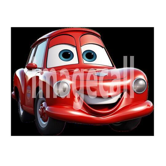 Clipart Cute Cars 17300dpi