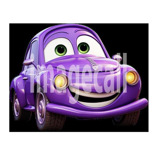 Clipart Cute Cars 18300dpi