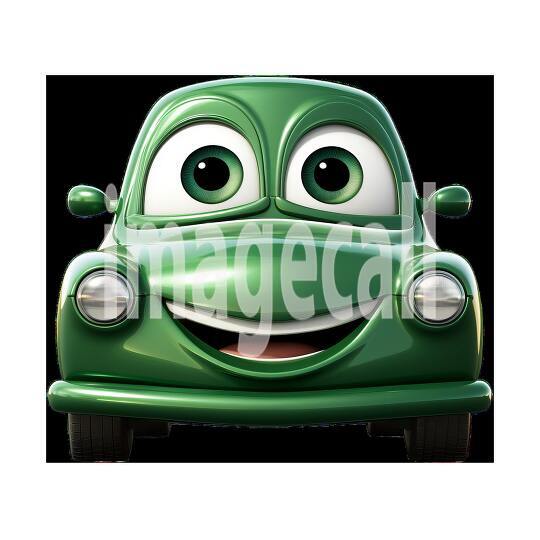 Clipart Cute Cars 3300dpi
