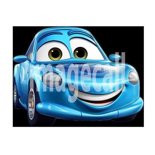 Clipart Cute Cars 6300dpi