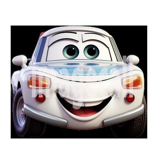 Clipart Cute Cars 7300dpi