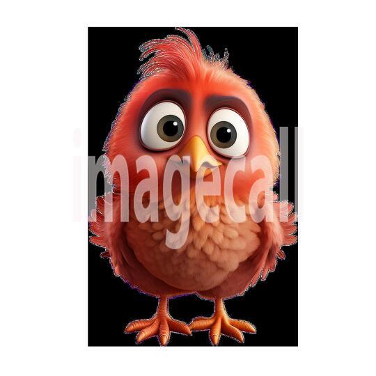 Clipart Cute Chickens 1300dpi