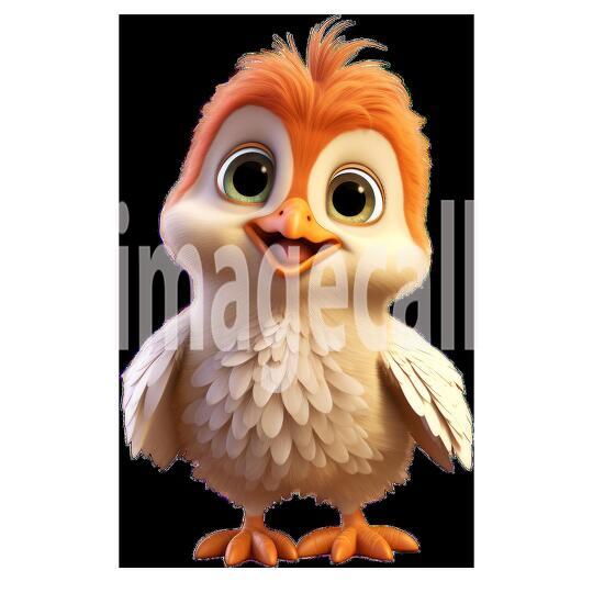 Clipart Cute Chickens 14300dpi