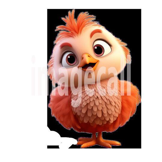 Clipart Cute Chickens 18300dpi