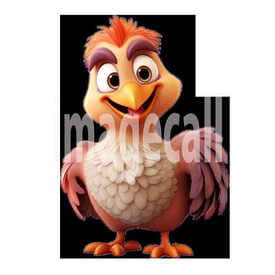 Clipart Cute Chickens 19300dpi