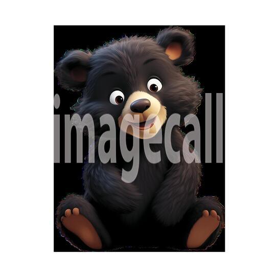 Clipart Cute Forest Animals 10300dpi