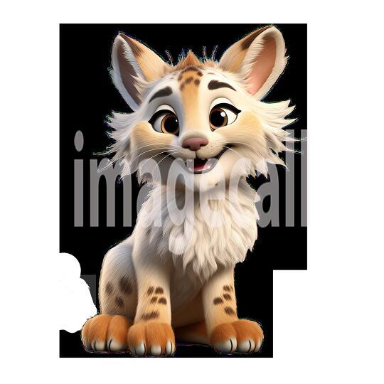 Clipart Cute Forest Animals 11300dpi