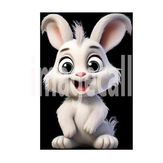 Clipart Cute Forest Animals 1300dpi