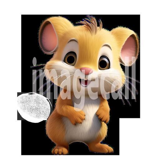 Clipart Cute Forest Animals 16300dpi