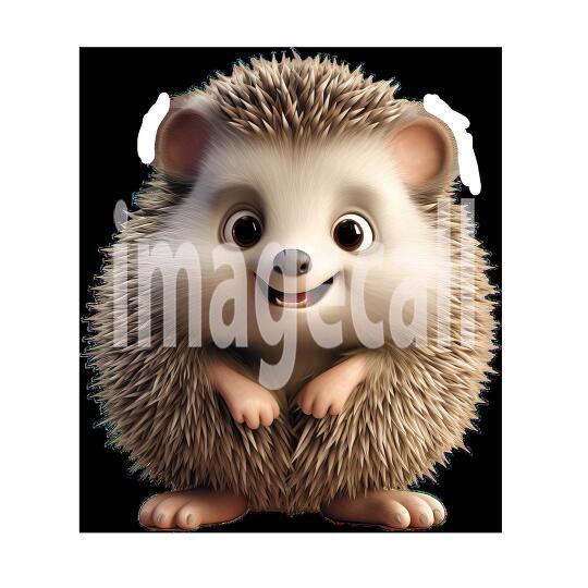 Clipart Cute Forest Animals 19300dpi