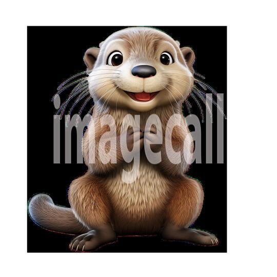 Clipart Cute Forest Animals 20300dpi