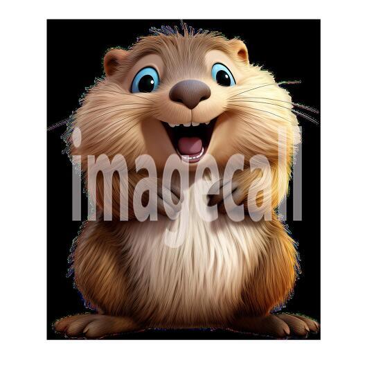 Clipart Cute Forest Animals 2300dpi