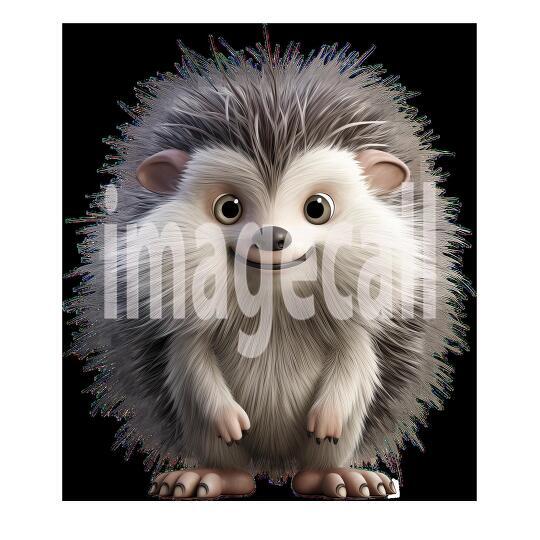 Clipart Cute Forest Animals 5300dpi