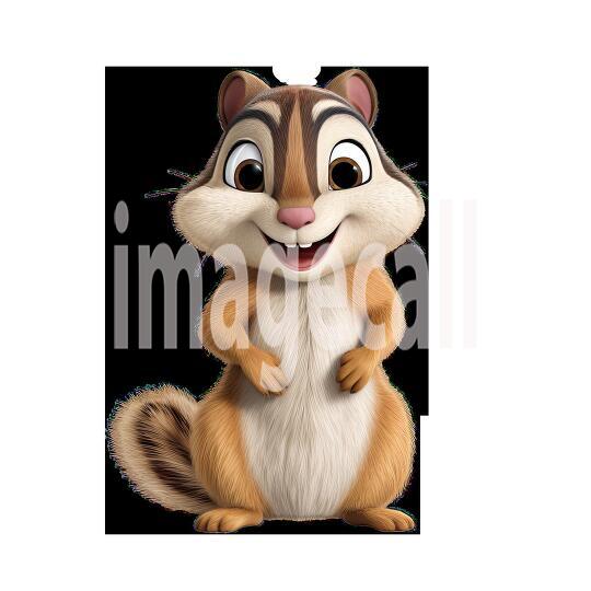 Clipart Cute Forest Animals 7300dpi