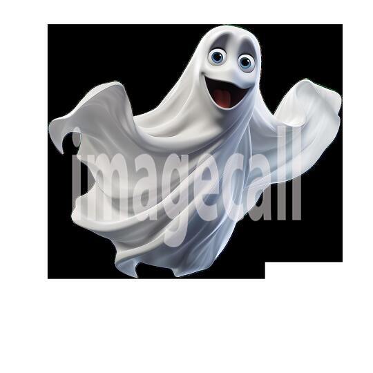 Clipart Cute Ghosts 1300dpi