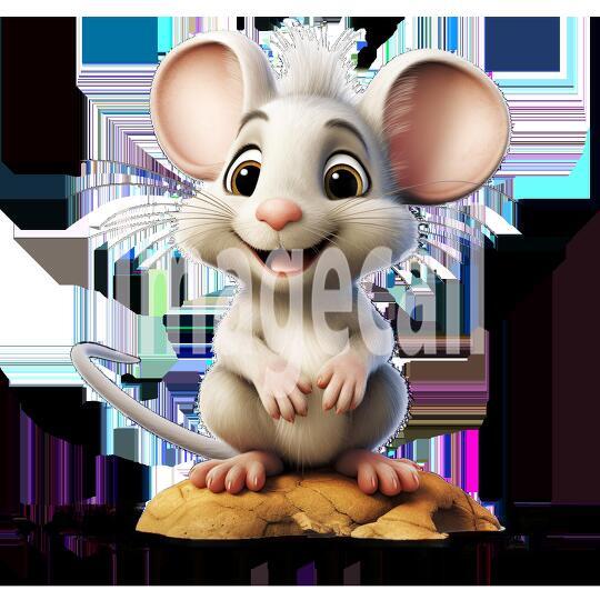 Clipart Cute Mice 14300dpi