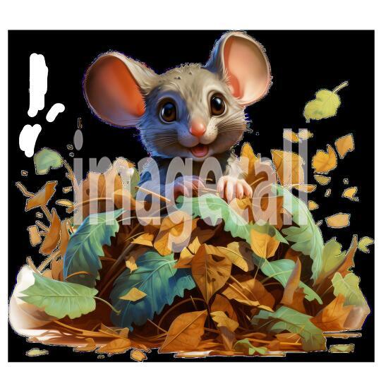 Clipart Cute Mice 8300dpi