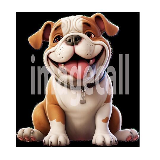 Clipart Cute Puppies 1300dpi