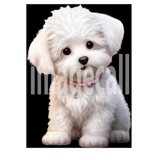 Clipart Cute Puppies 5300dpi