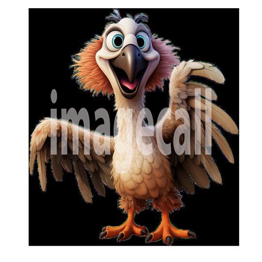 Clipart Cute Safari Animals 12-300dpi