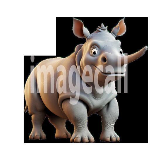 Clipart Cute Safari Animals 17-300dpi