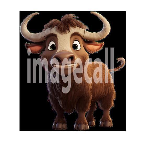 Clipart Cute Safari Animals 3-300dpi