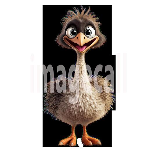 Clipart Cute Safari Animals 8-300dpi