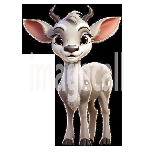 Clipart Cute Safari Animals 9-300dpi