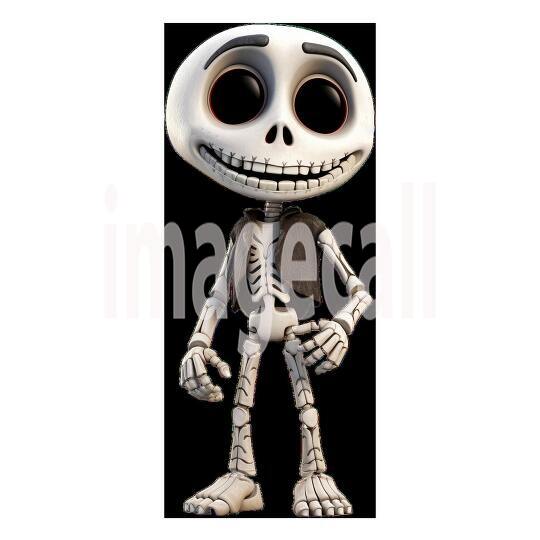 Clipart Cute Skeletons 16300dpi