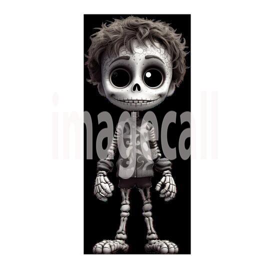 Clipart Cute Skeletons 20300dpi