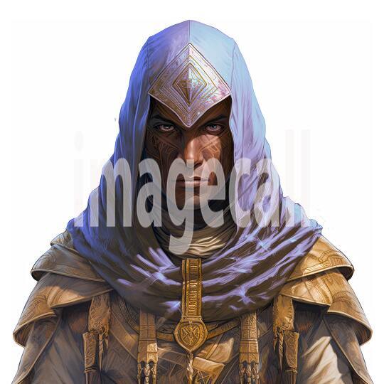 Clipart Desert People Illustration (13)300dpi