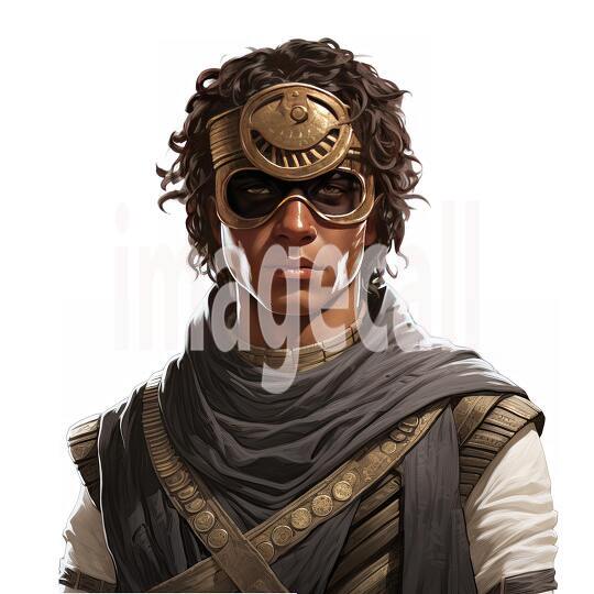 Clipart Desert People Illustration (15)300dpi