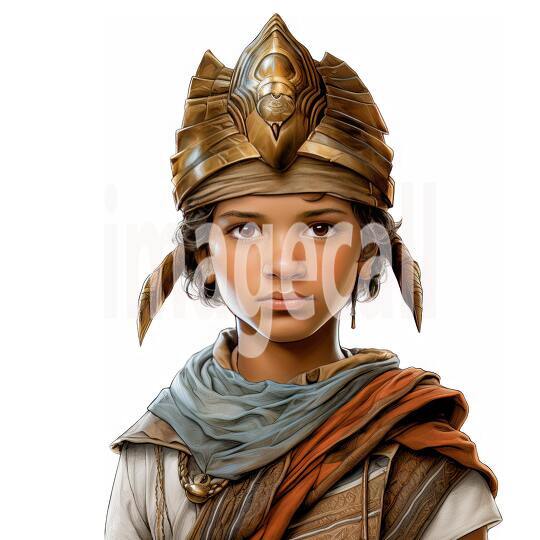 Clipart Desert People Illustration (16)300dpi