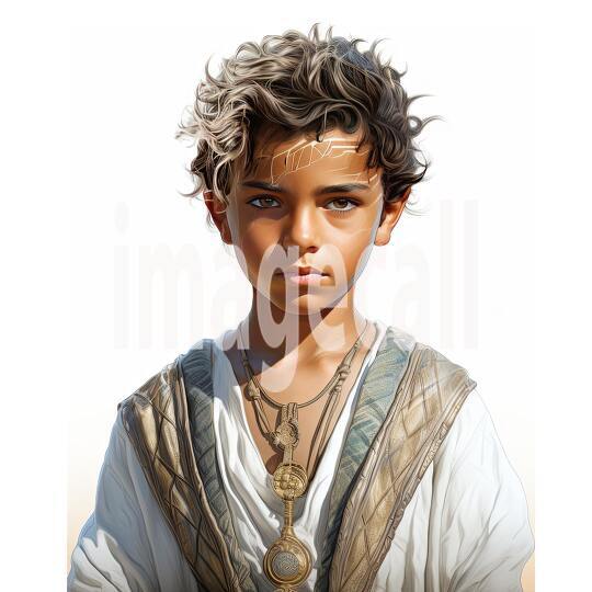 Clipart Desert People Illustration (17)300dpi